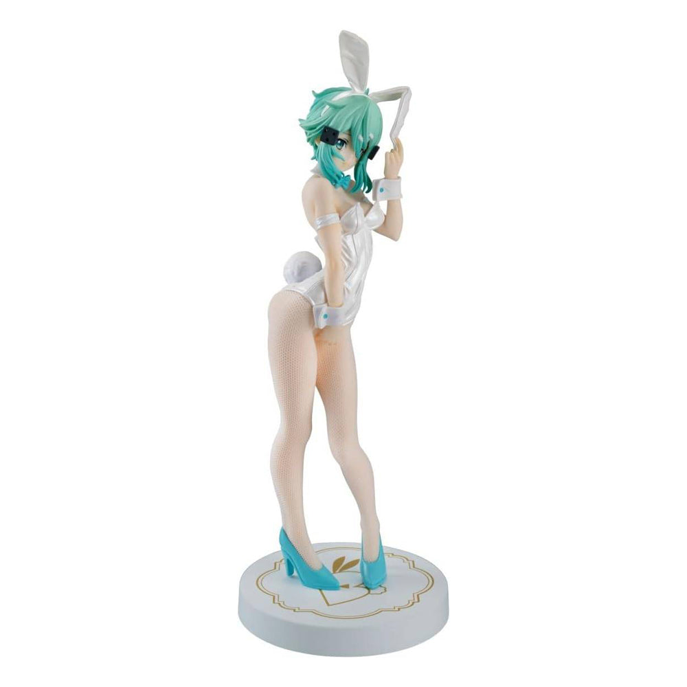 FIGURA BICUTE BUNNIES SINON WHITE PEARL VER.
