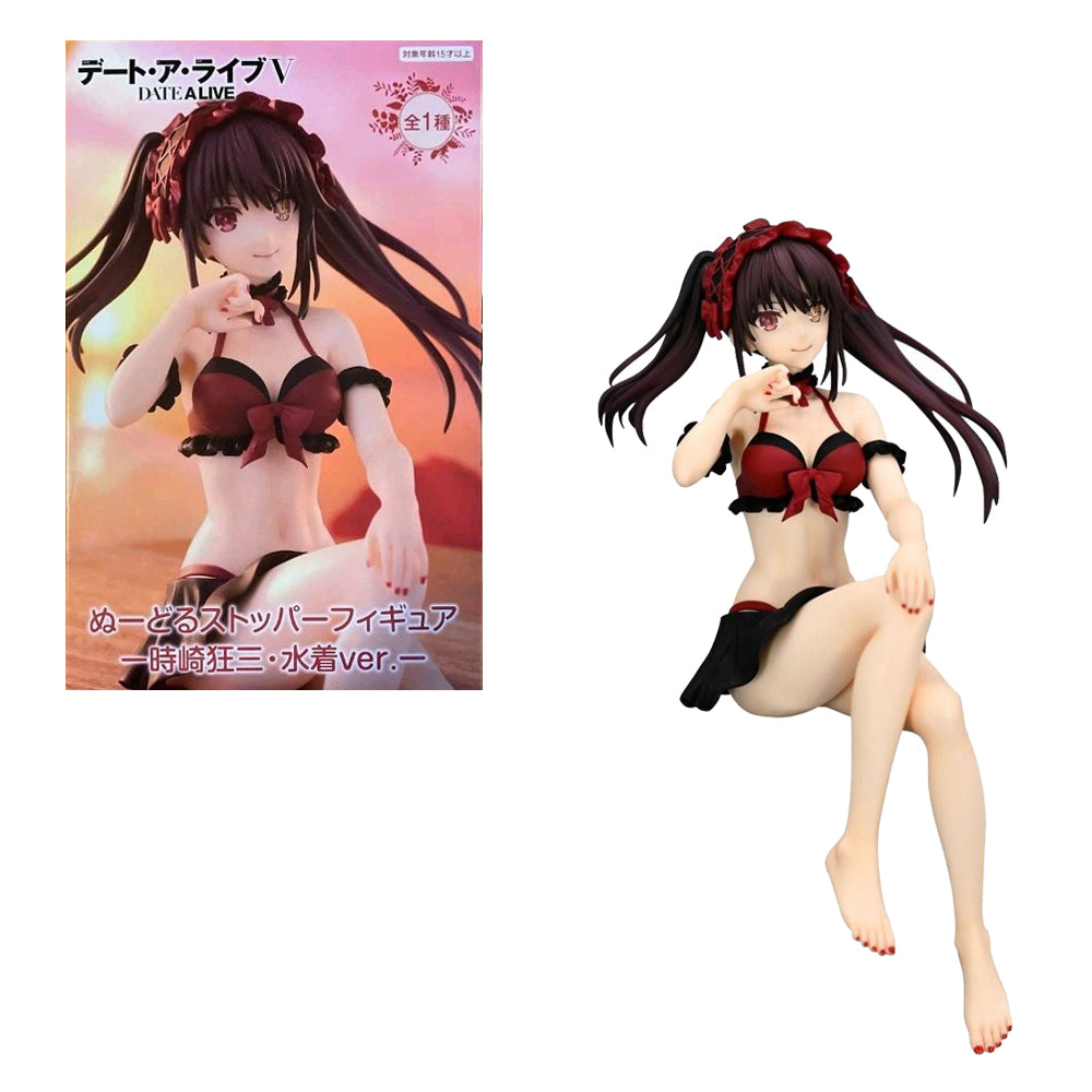 FIGURA NOODLE STOPPER KURUMI TOKISAKI SWIMSUIT VER.
