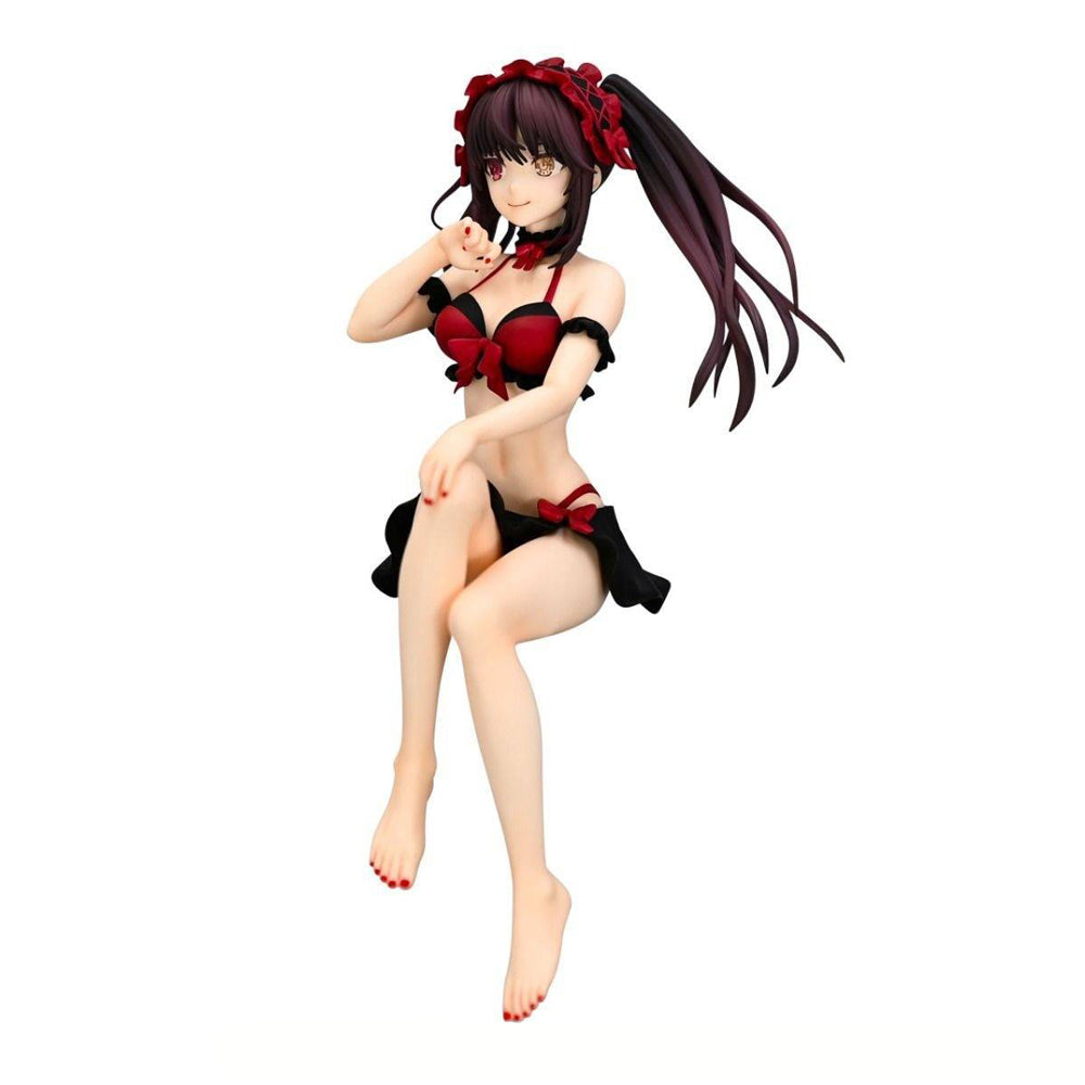FIGURA NOODLE STOPPER KURUMI TOKISAKI SWIMSUIT VER.