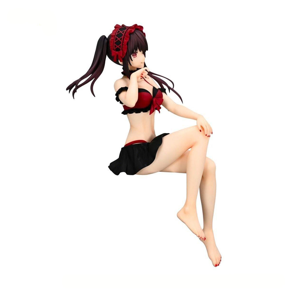 FIGURA NOODLE STOPPER KURUMI TOKISAKI SWIMSUIT VER.