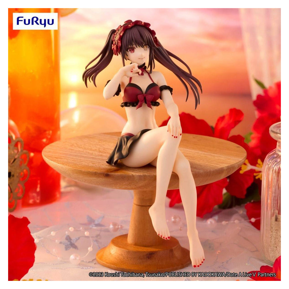 FIGURA NOODLE STOPPER KURUMI TOKISAKI SWIMSUIT VER.
