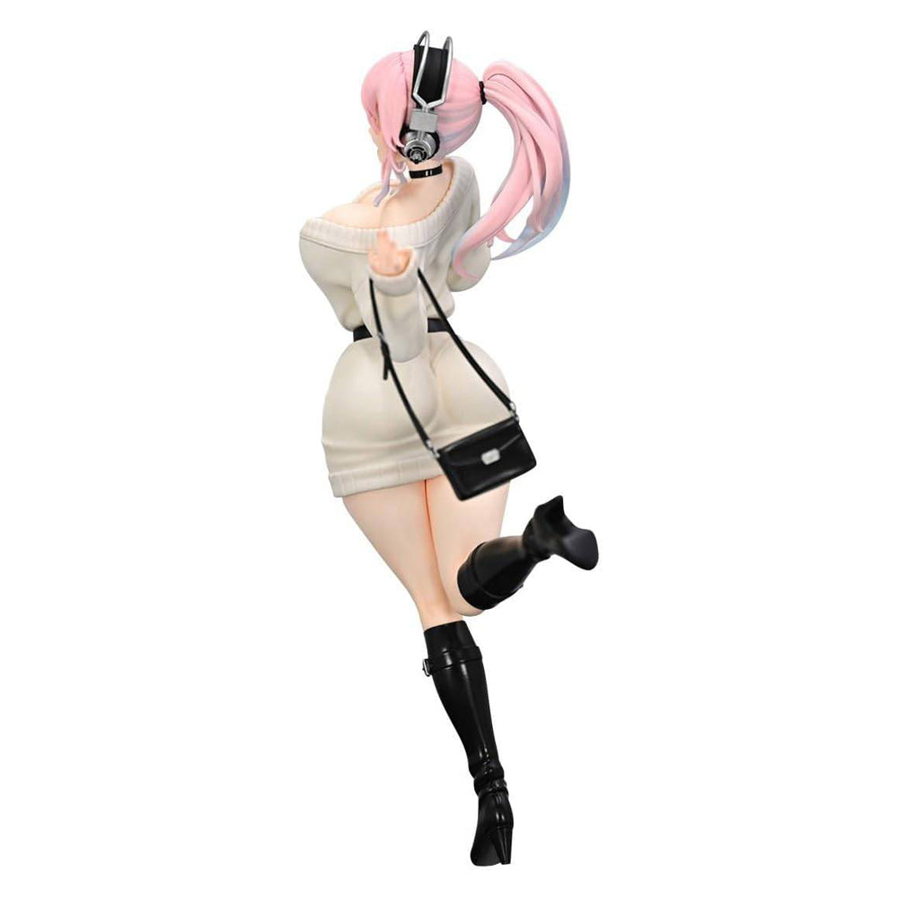 FIGURA TRIO-TRY-IT SUPER SONICO WINTER MEMORY VER.