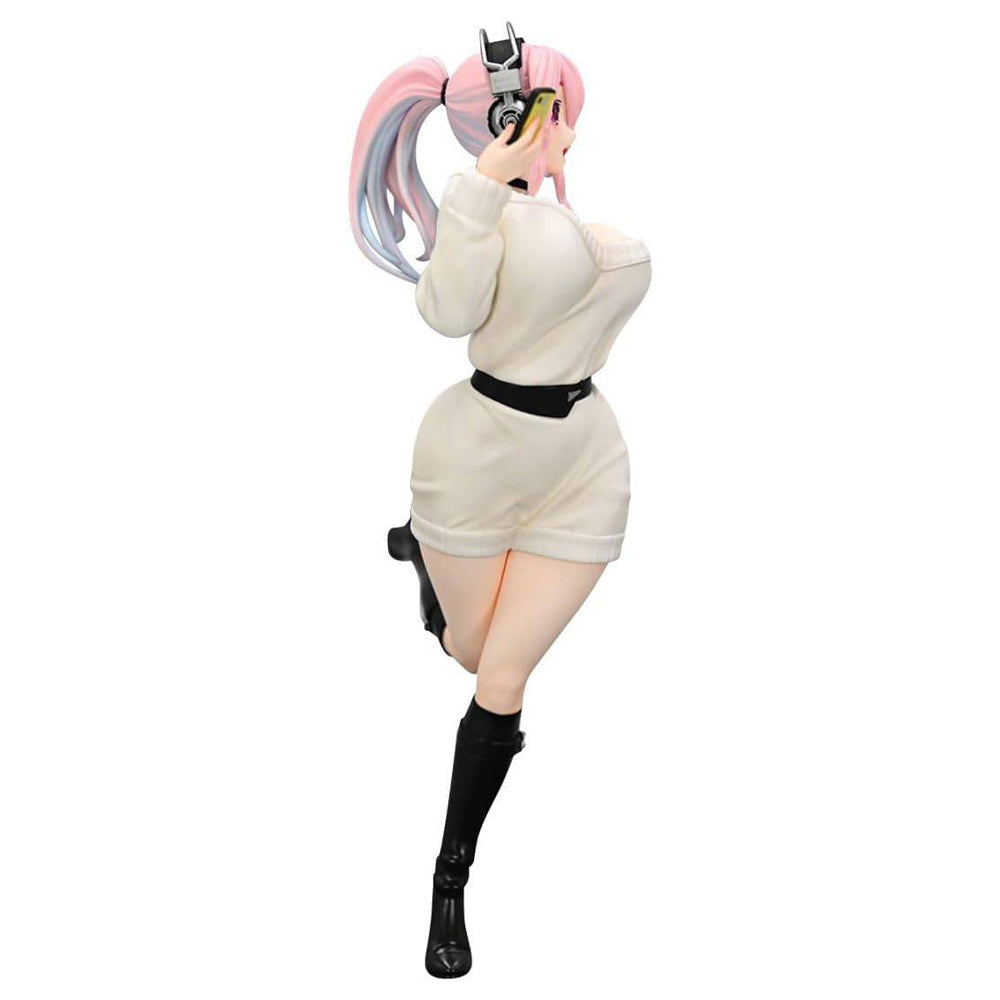 FIGURA TRIO-TRY-IT SUPER SONICO WINTER MEMORY VER.