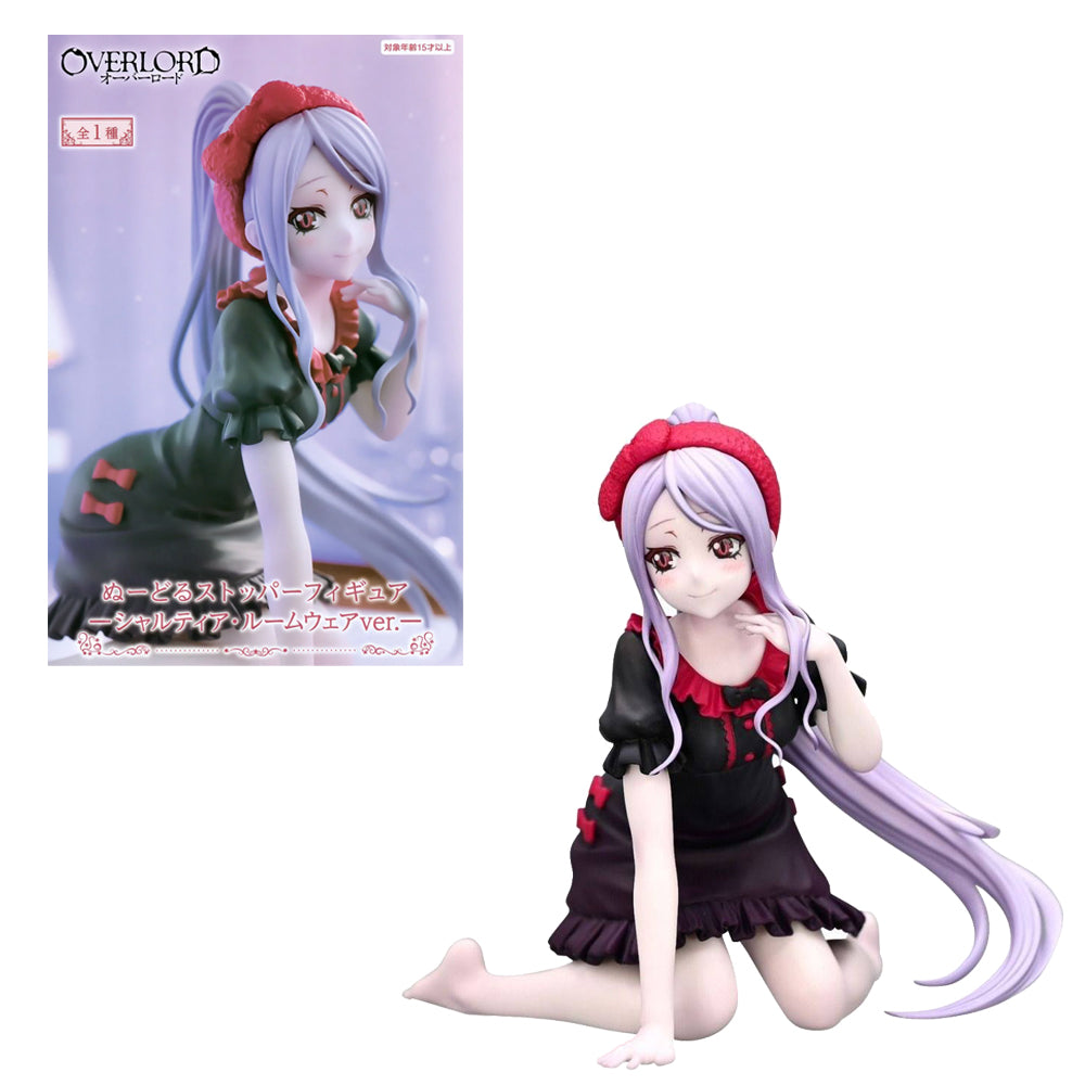 FIGURA NOODLE STOPPER SHALLTEAR LOUNGEWEAR VER.