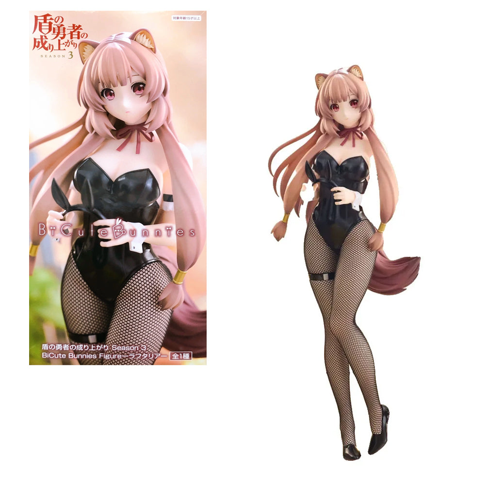 FIGURA BICUTE BUNNIES RAPHTALIA