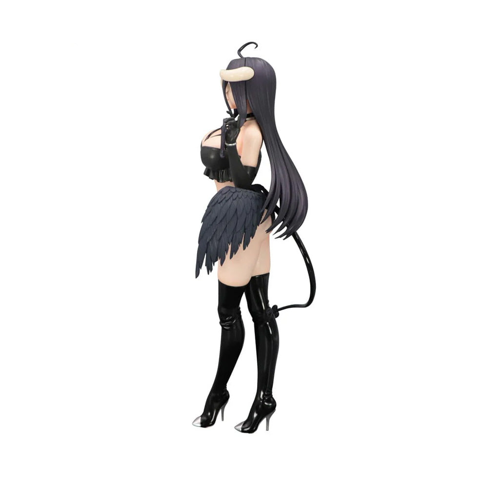 FIGURA BICUTE BUNNIES DARK STATUE ALBEDO
