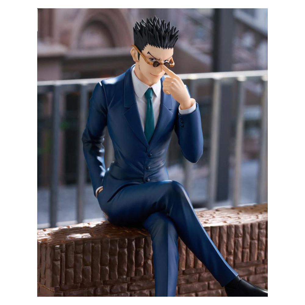 FIGURA NOODLE STOPPER LEORIO HUNTER X HUNTER