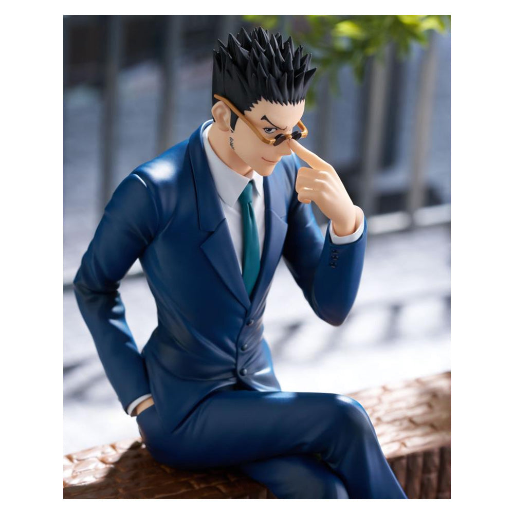 FIGURA NOODLE STOPPER LEORIO HUNTER X HUNTER