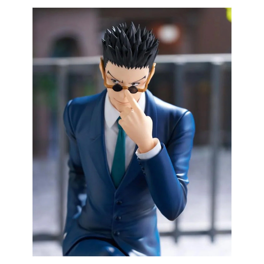 FIGURA NOODLE STOPPER LEORIO HUNTER X HUNTER