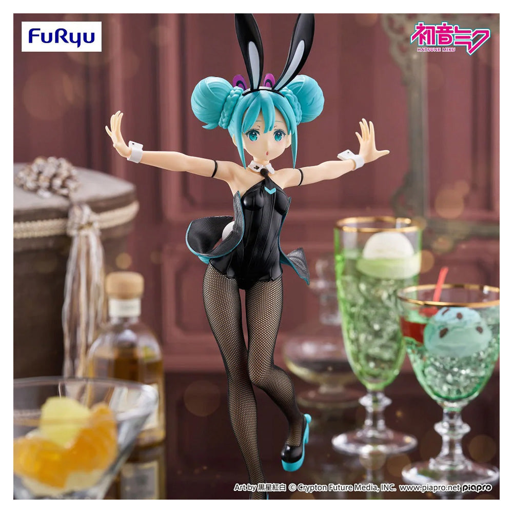 FIGURA BICUTE BUNNIES HATSUNE MIKU