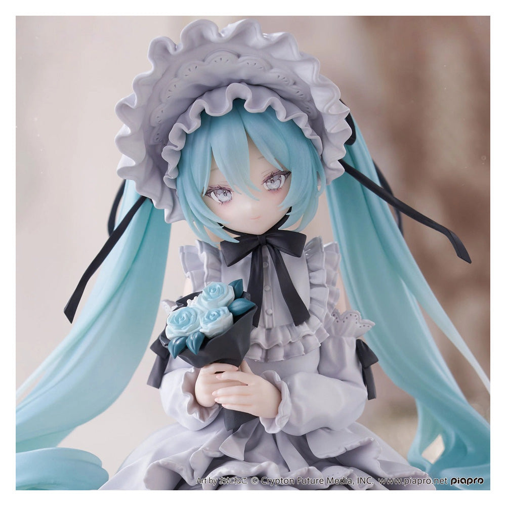 FIGURA NOODLE STOPPER HATSUNE MIKU VINTAGE DOLL STYLE