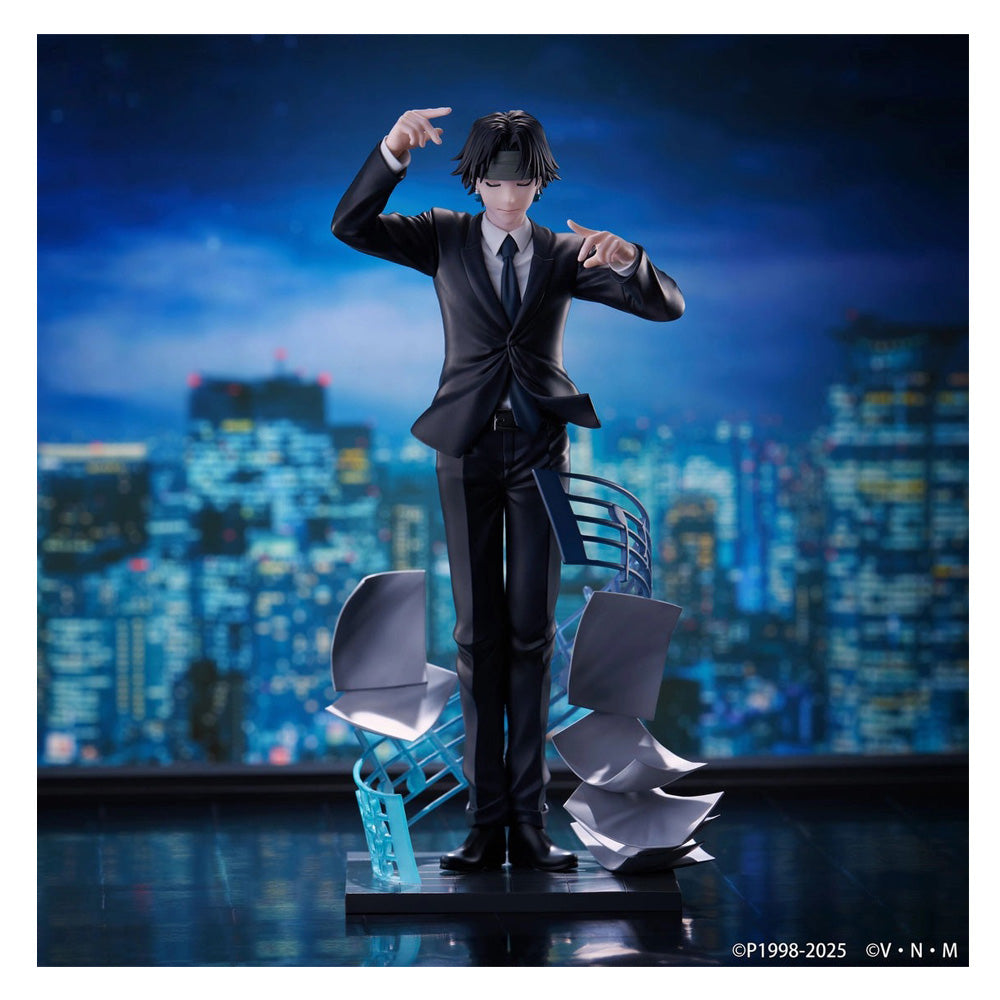 FIGURA EXCEED CREATIVE CHROLLO REQUIEM VER.