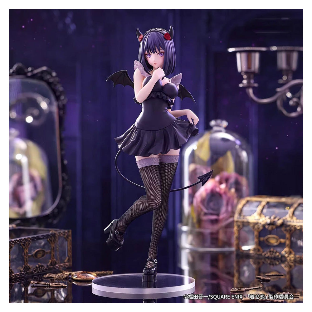 FIGURA BICUTE DARK FIGURE MARIN KITAGAWA SHIZUKU KUROE VER.
