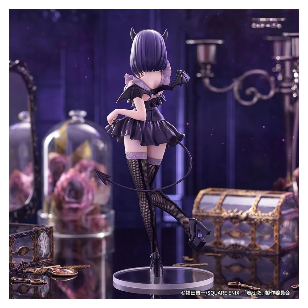 FIGURA BICUTE DARK FIGURE MARIN KITAGAWA SHIZUKU KUROE VER.