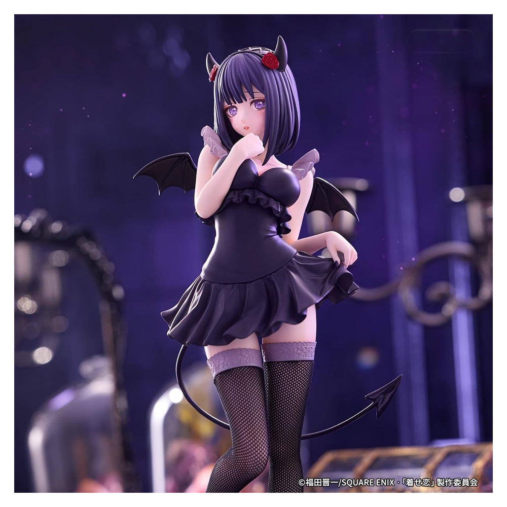 FIGURA BICUTE DARK FIGURE MARIN KITAGAWA SHIZUKU KUROE VER.