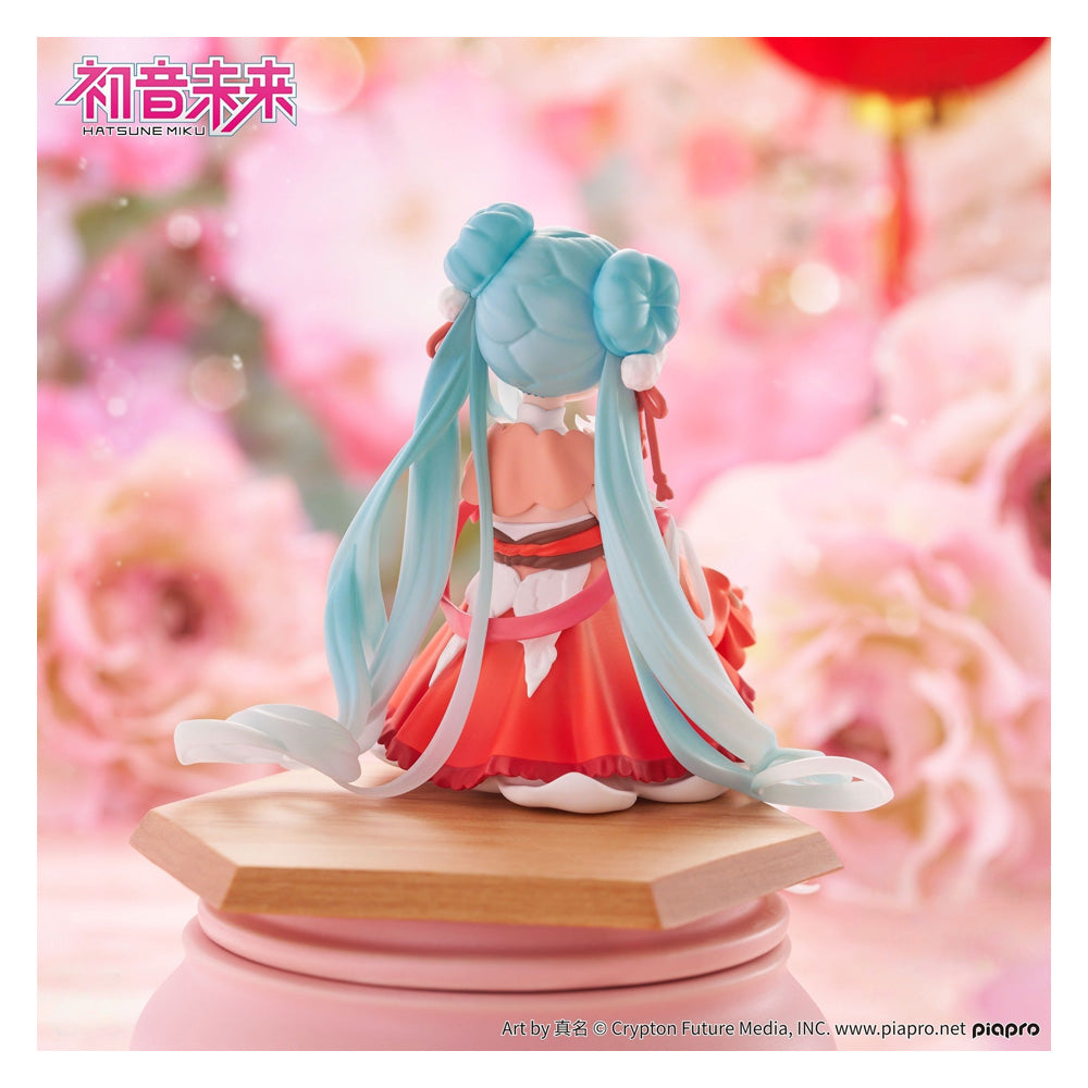 FIGURA NOODLE STOPPER HATSUNE MIKU 2026 CHINESE NEW YEAR VER.