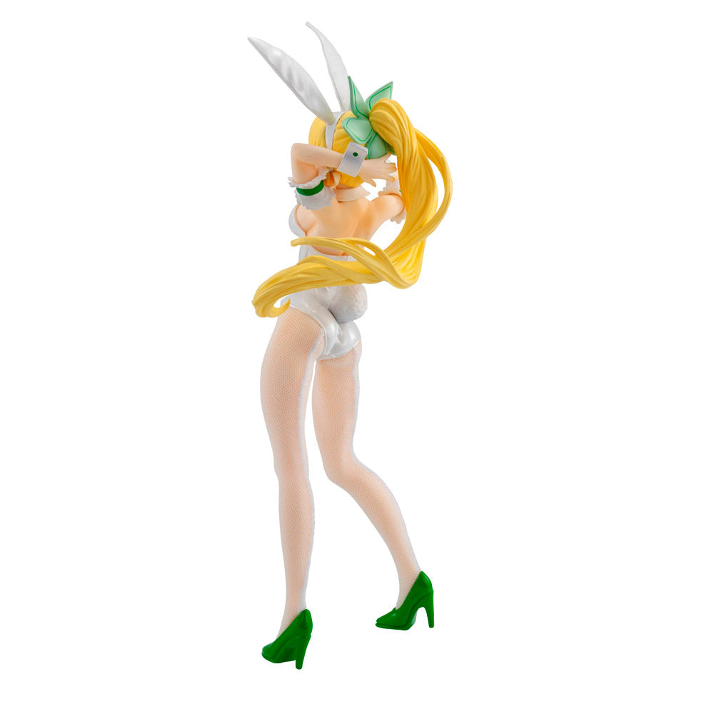 FIGURA BICUTE BUNNIES LEAFA WHITE PEARL COLOR VER