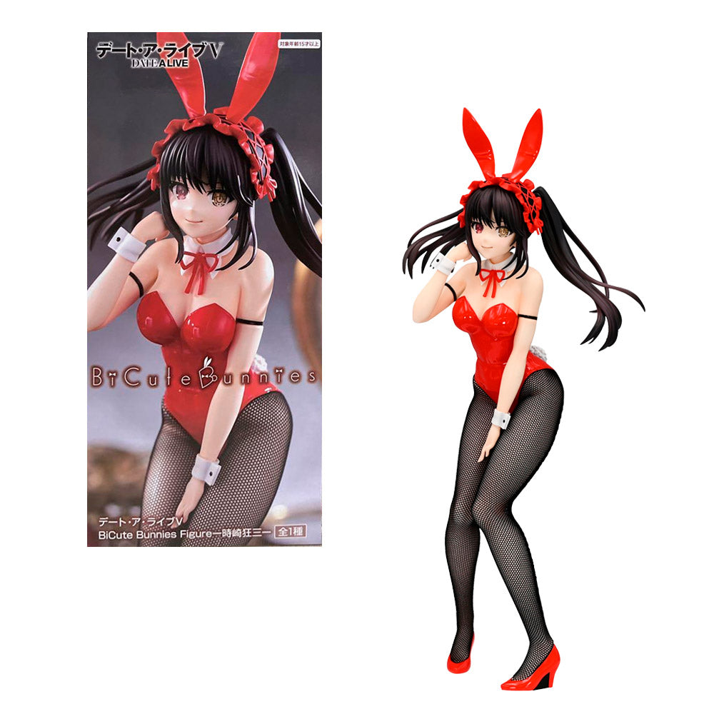 FIGURA BICUTE BUNNIES KURUMI TOKISAKI