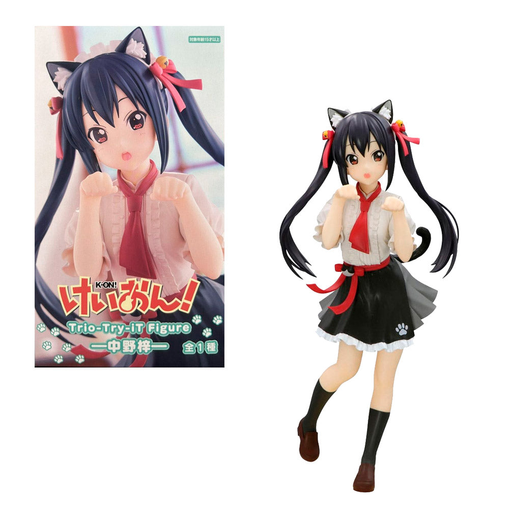 FIGURA TRIO-TRY-IT AZUSA NAKANO