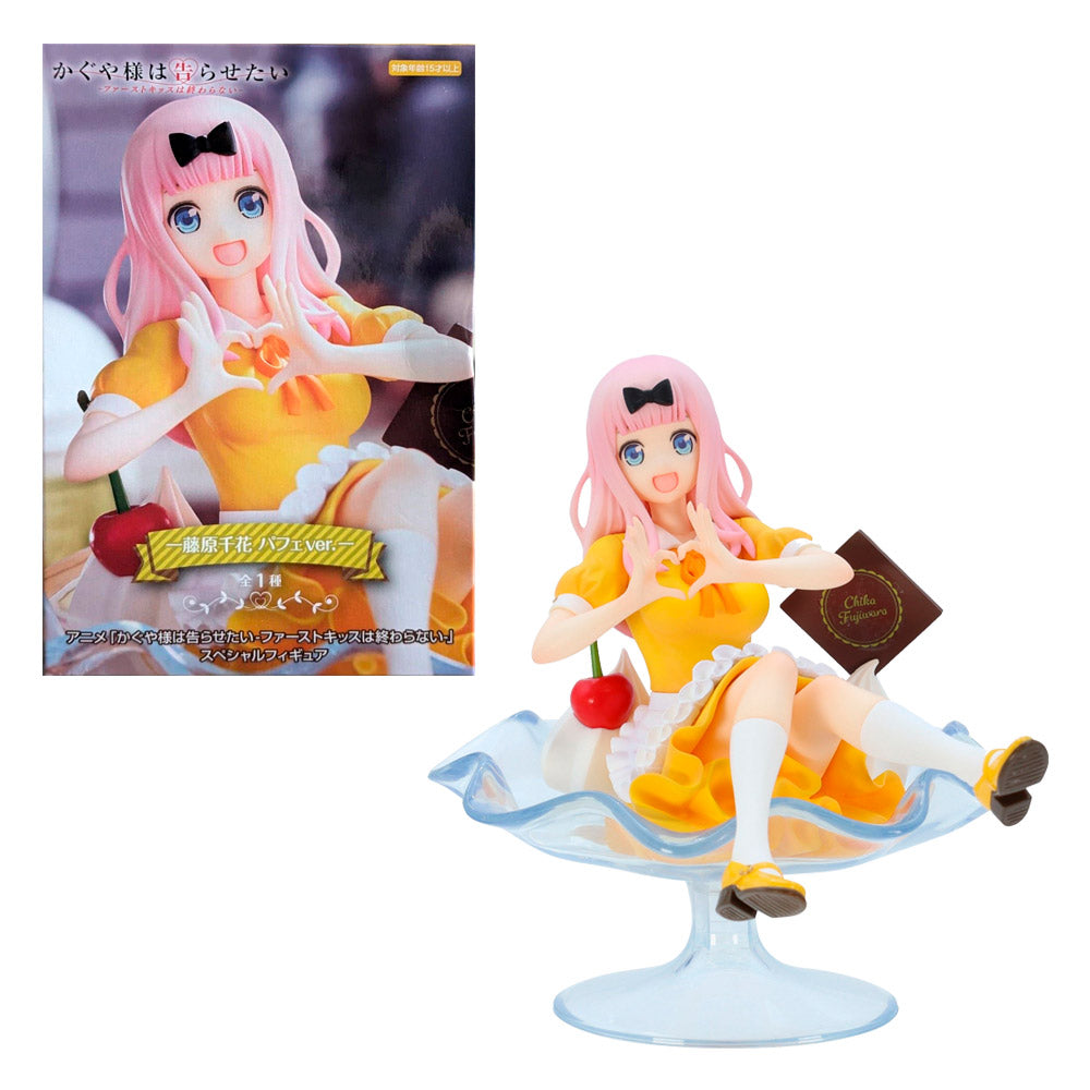 FIGURA CHIKA FUJIWARA PARFAIT VER