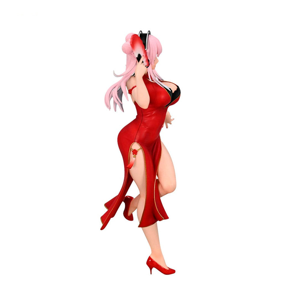 FIGURA TRIO-TRY-IT SUPER SONICO CHINA DRESS VER.