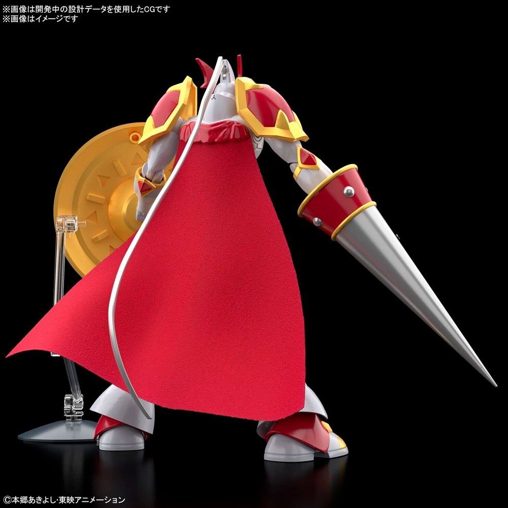 BANDAI FIGURE-RISE STANDARD DUKEMON/GALLANTMON - IRION Juguetería - 