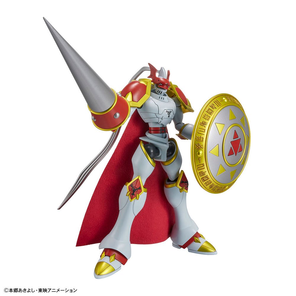 BANDAI FIGURE-RISE STANDARD DUKEMON/GALLANTMON - IRION Juguetería - 