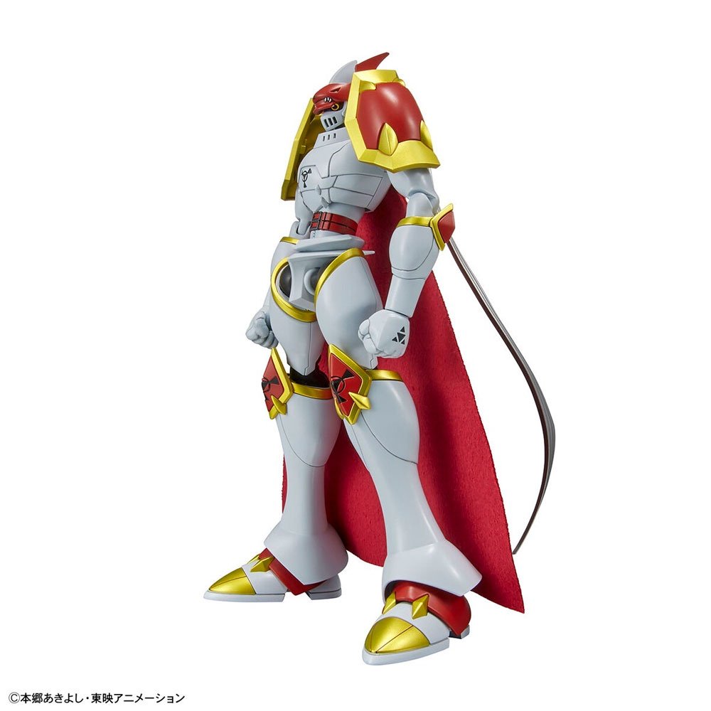 トモ様/DUKEMON/GALLANTMON プラスチックモデルキッと Digimon - Dukemon / Gallantmon Model Kit Figura | Elbenwald