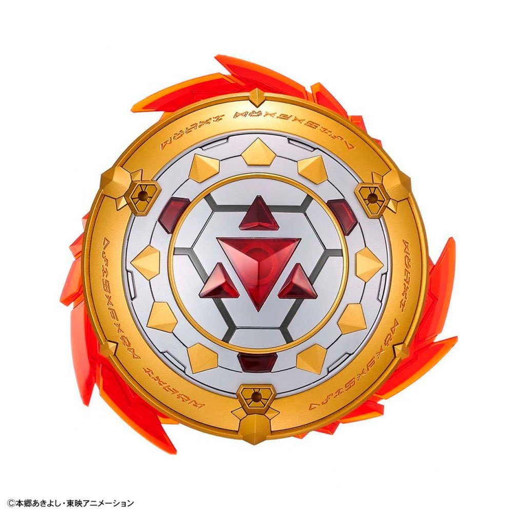 BANDAI FIGURE-RISE STANDARD DUKEMON/GALLANTMON AMPLIFIED - IRION Juguetería - 