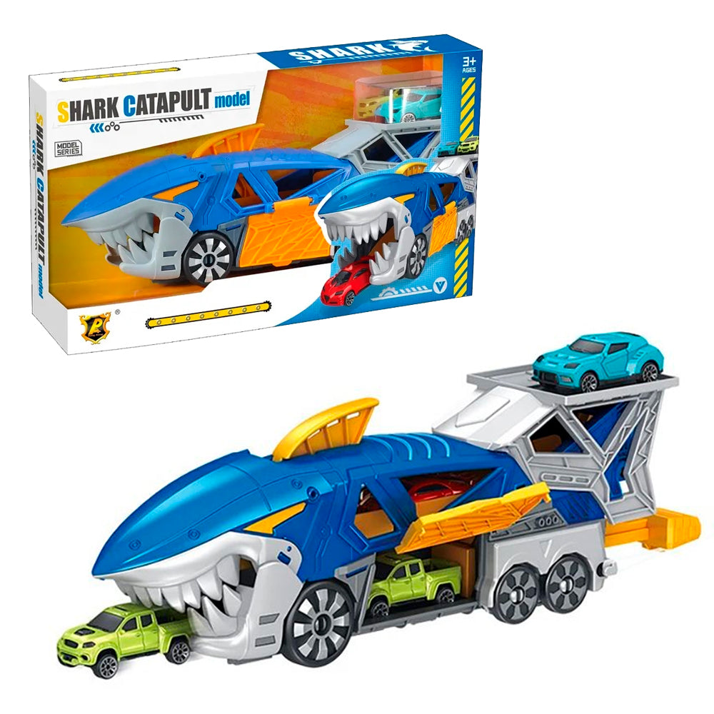 VEHÍCULO SHARK CATAPULT