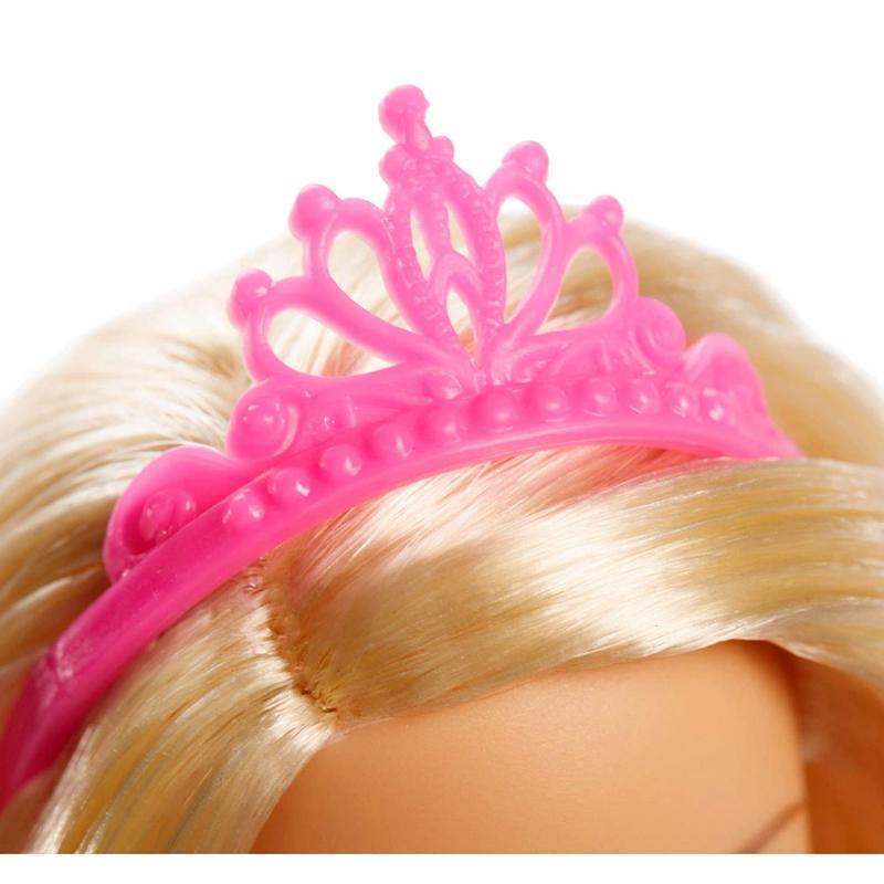 BARBIE PRINCESA DREAMTOPIA VESTIDO ROSA