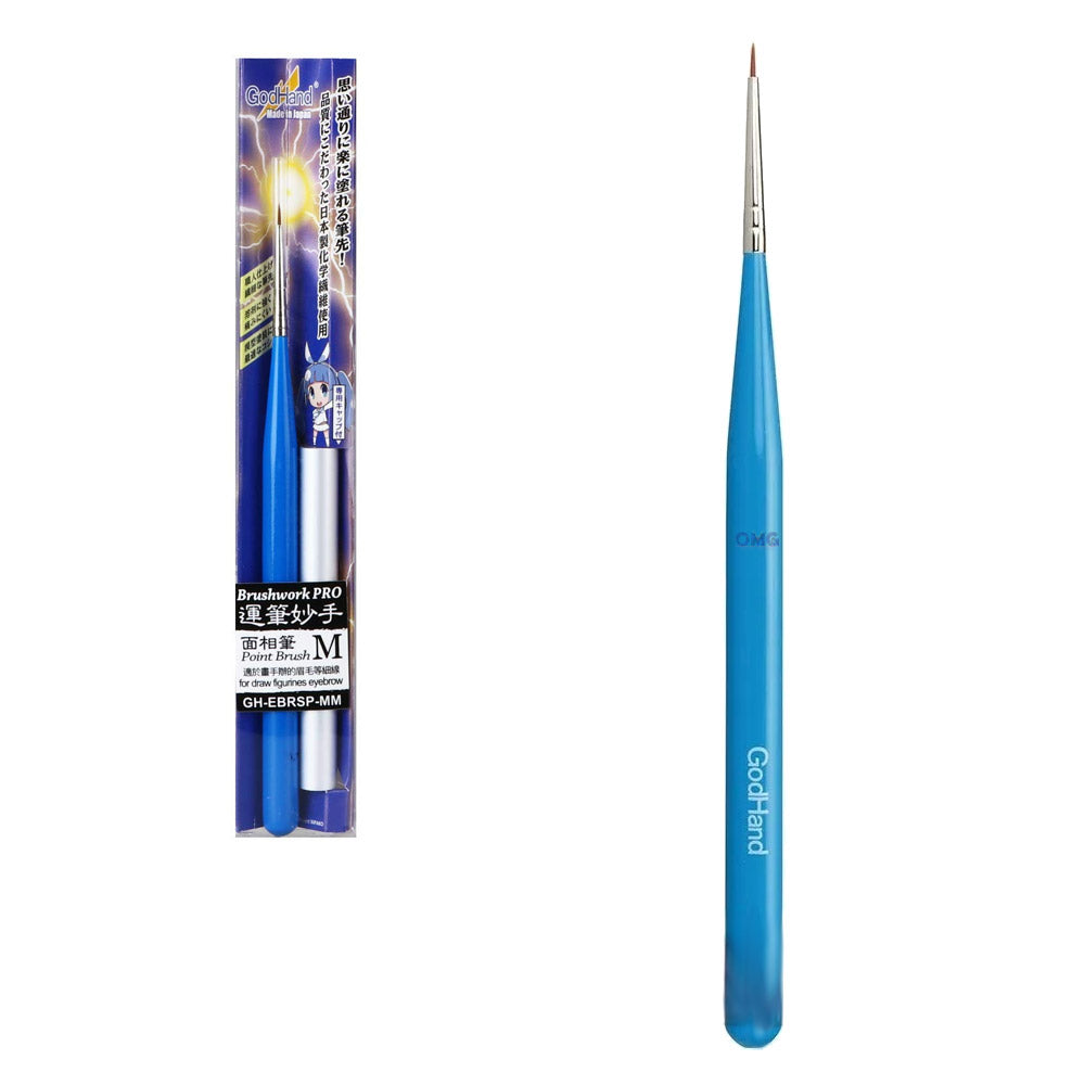 GOD HAND BRUSHWORK PRO POINT BRUSH M PINCEL