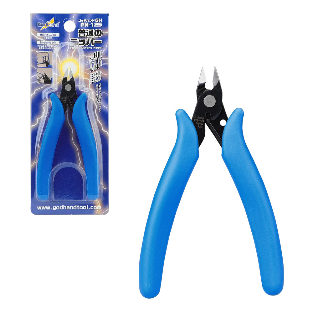 GOD HAND NIPPER PN-125