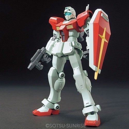 BANDAI HG MOBILE SUIT GUNPLA MAFIA´S GM/GM - IRION Juguetería - 