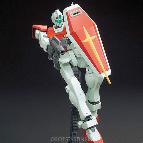 BANDAI HG MOBILE SUIT GUNPLA MAFIA´S GM/GM - IRION Juguetería - 