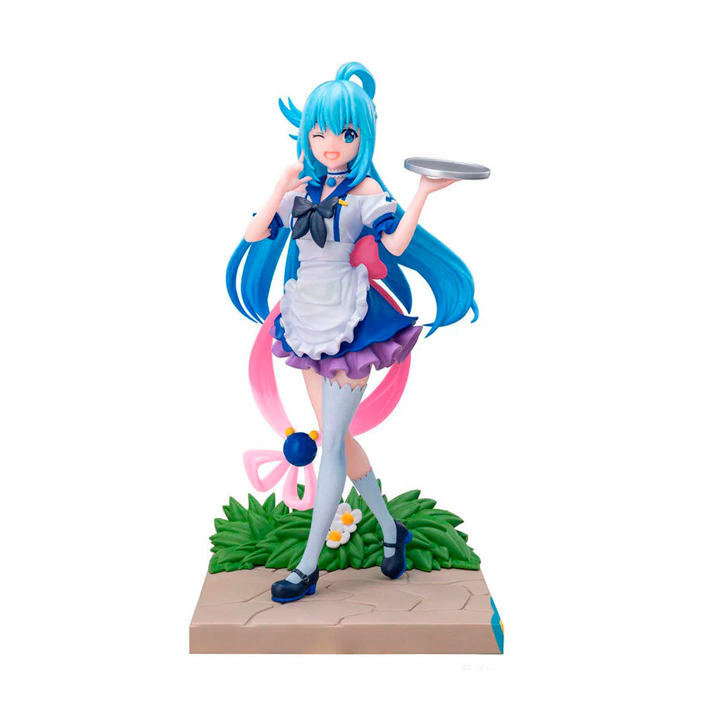 FIGURA LUMINASTA PRIZE AQUA