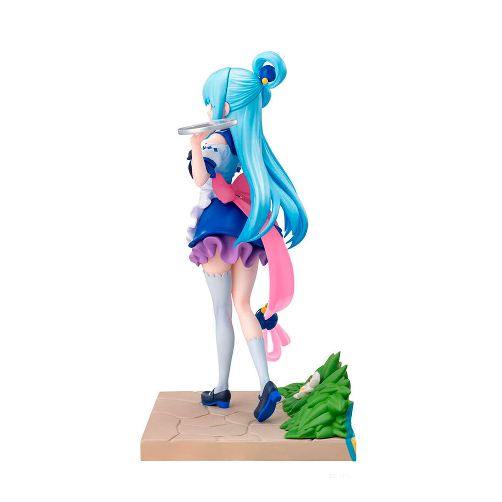 FIGURA LUMINASTA PRIZE AQUA