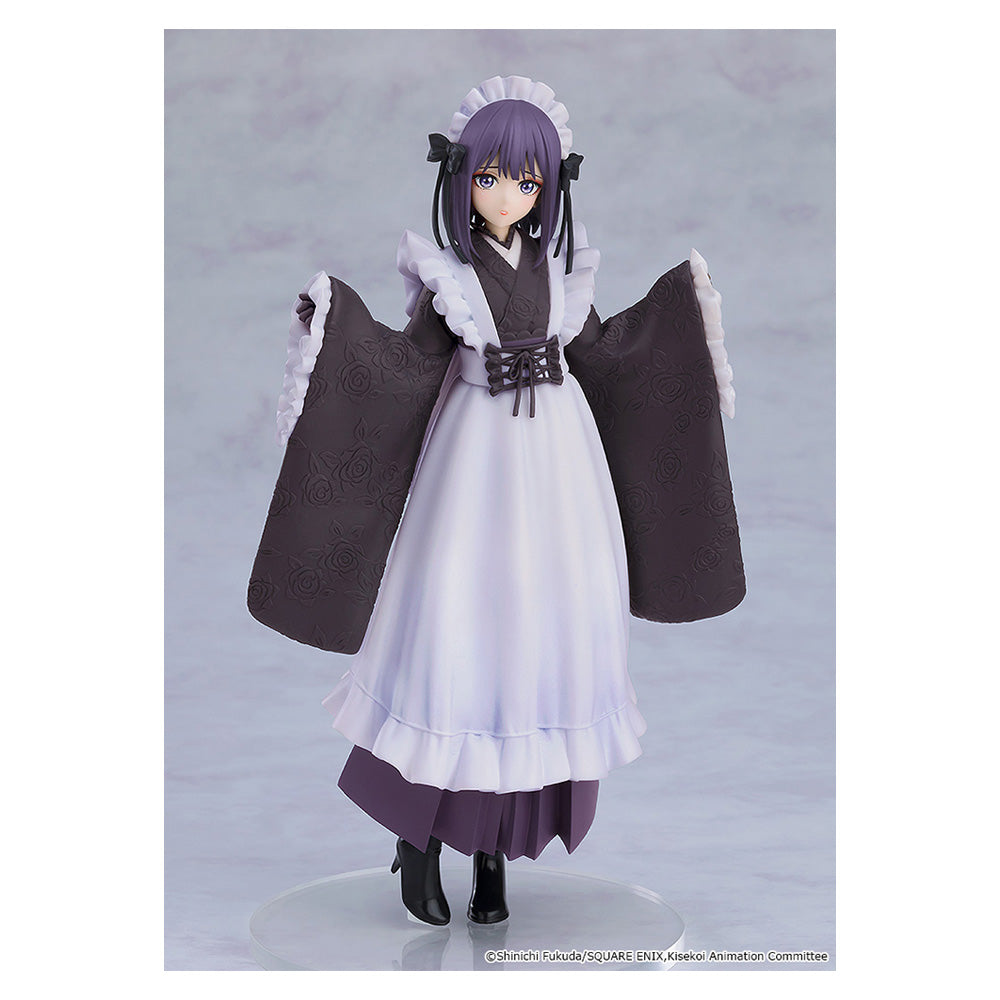 FIGURA POP UP PARADE MARIN KITAGAWA SHIZUKU KUROE SCHOOL FESTIVAL VER.