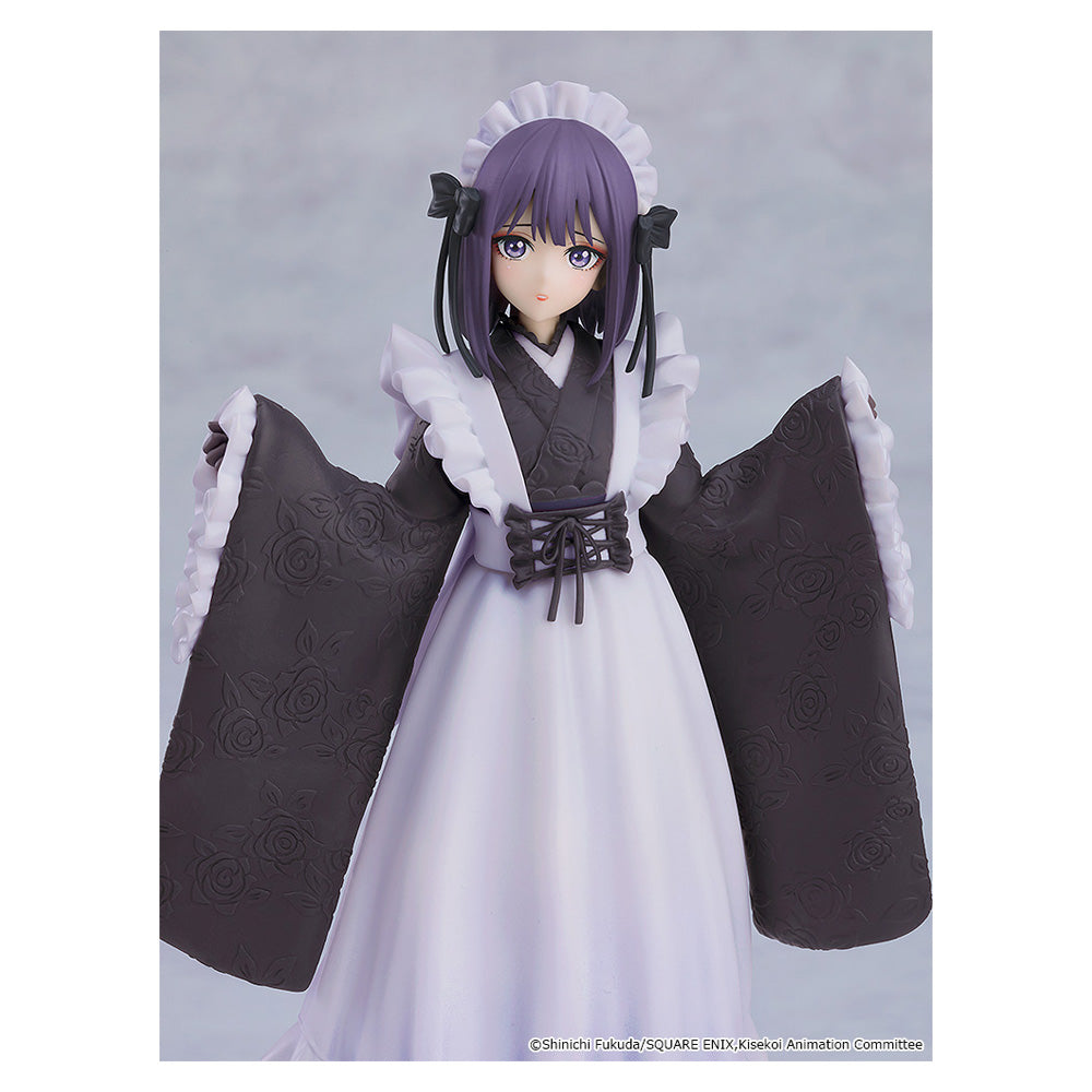 FIGURA POP UP PARADE MARIN KITAGAWA SHIZUKU KUROE SCHOOL FESTIVAL VER.