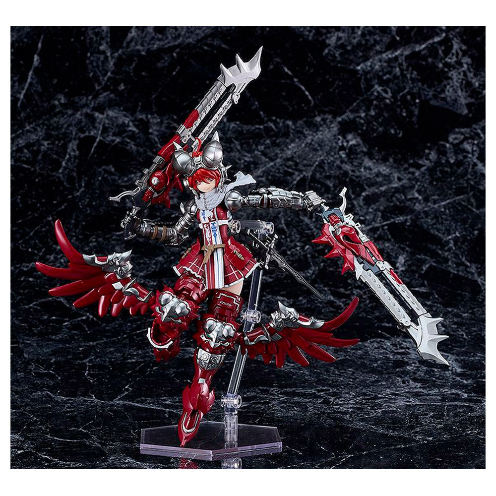 MAQUETA PLAMAX GO-03 REN FIREDRAGON