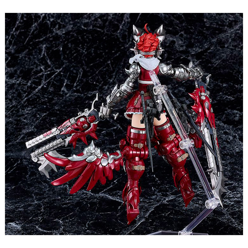 MAQUETA PLAMAX GO-03 REN FIREDRAGON