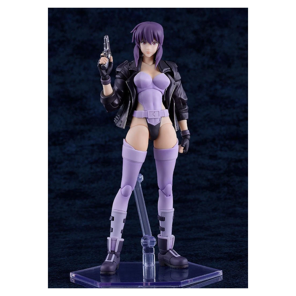 MAQUETA PLAMATEA MOTOKO KUSANAGI