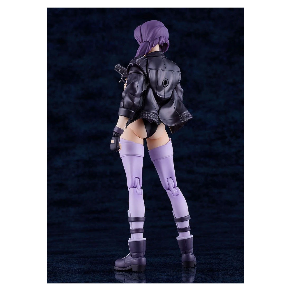MAQUETA PLAMATEA MOTOKO KUSANAGI