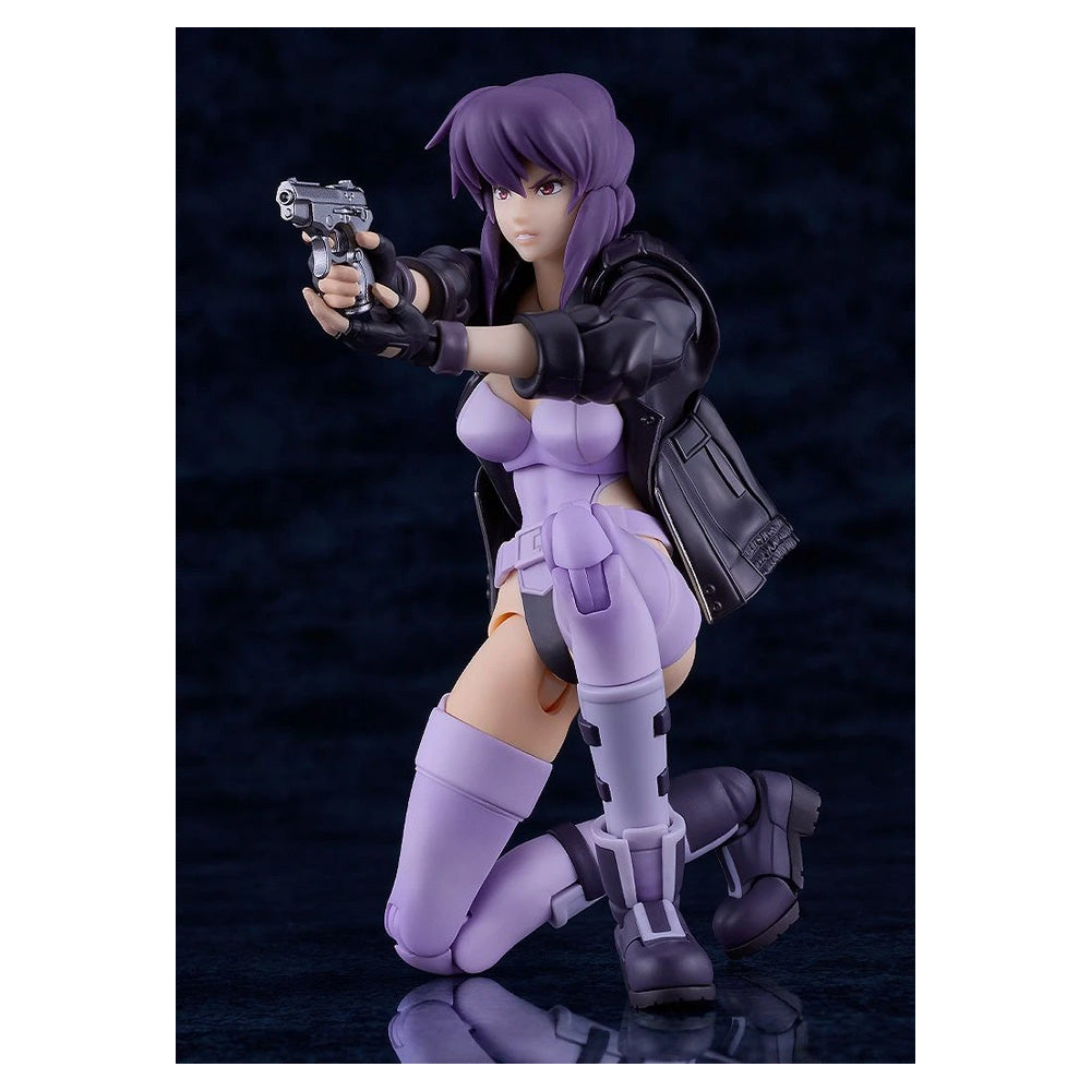 MAQUETA PLAMATEA MOTOKO KUSANAGI