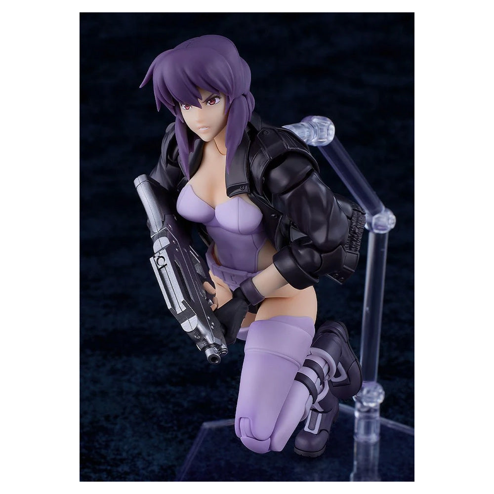 MAQUETA PLAMATEA MOTOKO KUSANAGI