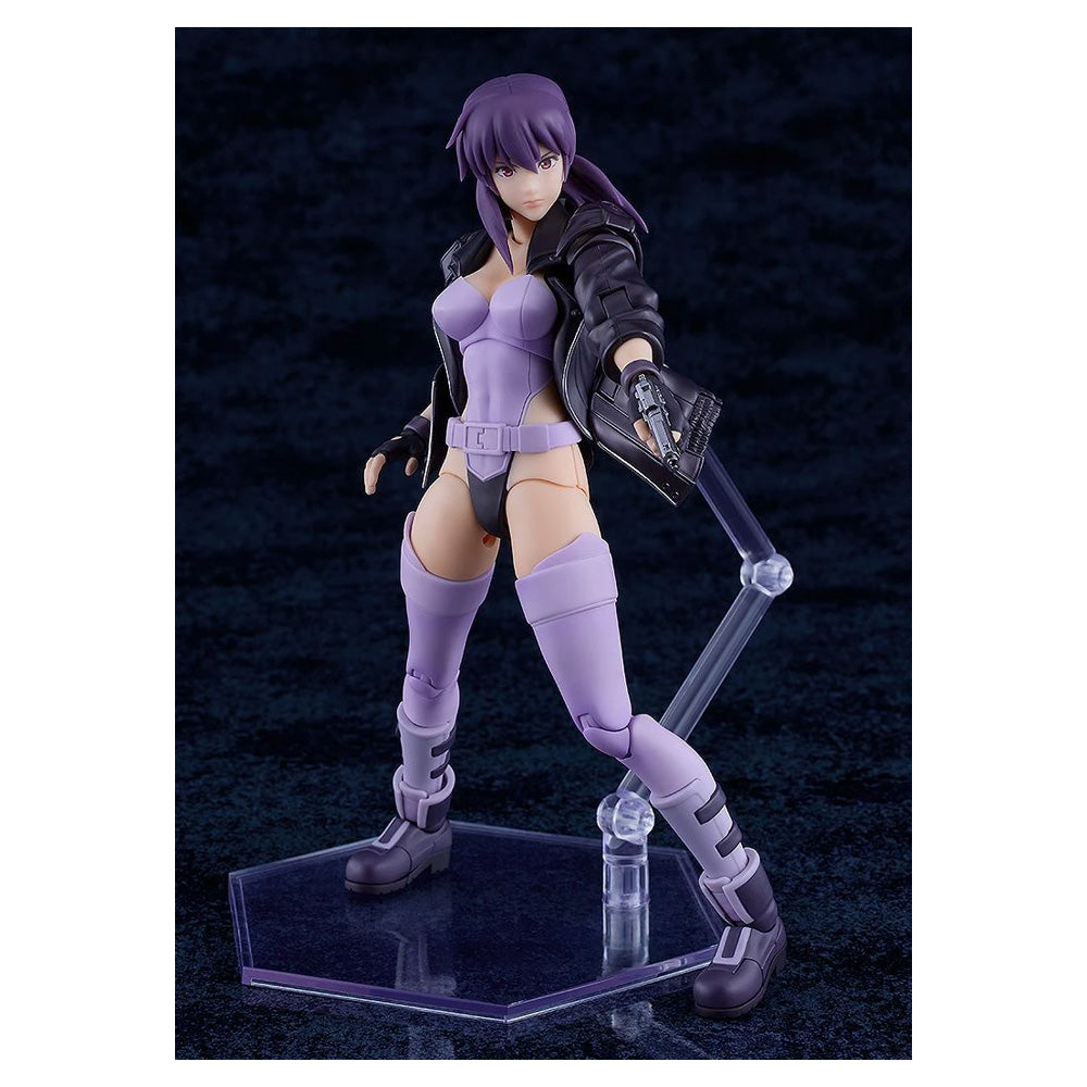 MAQUETA PLAMATEA MOTOKO KUSANAGI