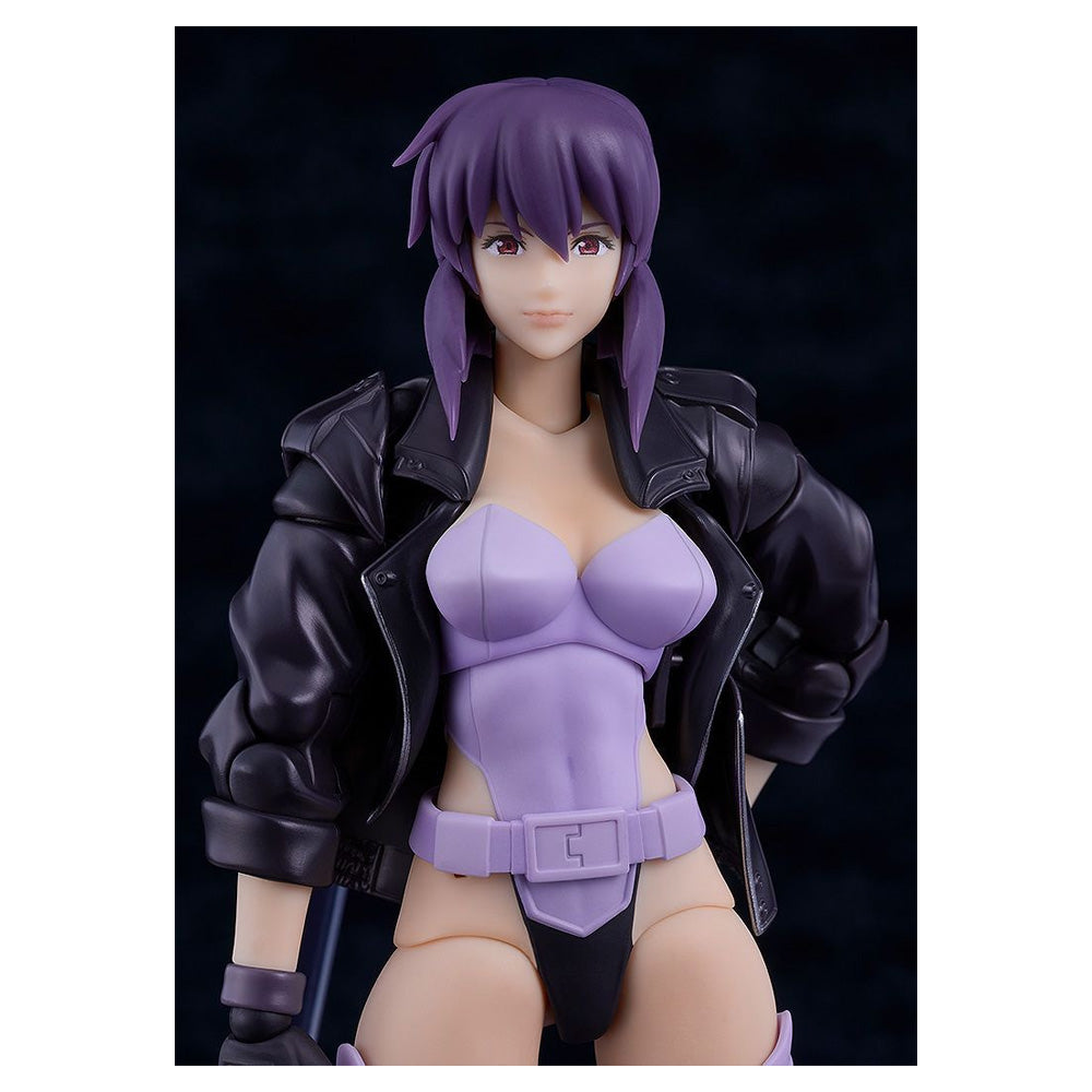 MAQUETA PLAMATEA MOTOKO KUSANAGI