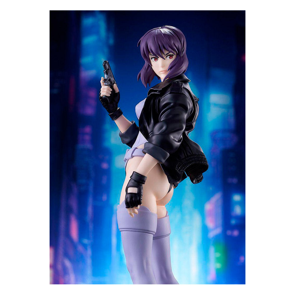 FIGURA POP UP PARADE MOTOKO KUSANAGI S.A.C. VER. L SIZE