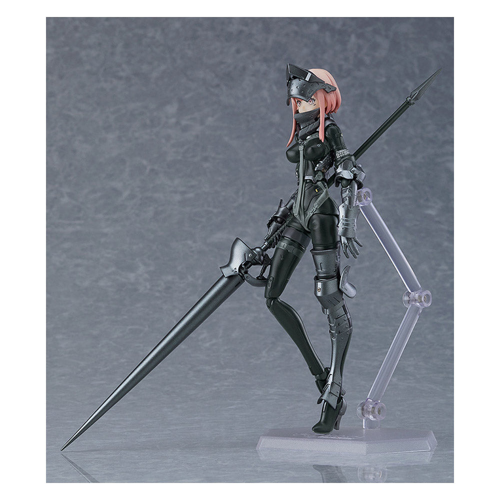 FIGURA FIGMA LANZE REITER 491