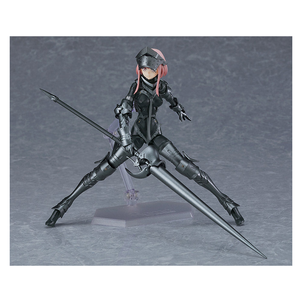 FIGURA FIGMA LANZE REITER 491